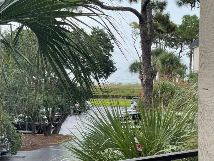 Feelin Tip'Sea-Oceanview Retreat Steps To Beach Hilton Head Island Exterior foto